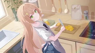 Скриншот 5 к игре 永恒与星辰与日常