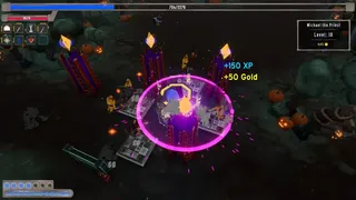 Скриншот 1 к игре Together, Against Mork