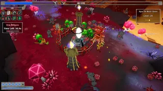 Скриншот 2 к игре Together, Against Mork