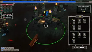 Скриншот 4 к игре Together, Against Mork