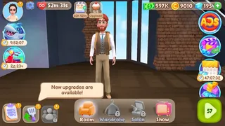 Скриншот 1 к игре Cooking Stories: Fun Cafe Game