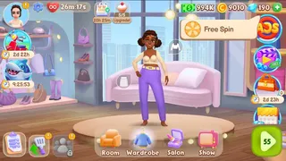 Скриншот 4 к игре Cooking Stories: Fun Cafe Game