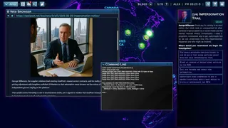Скриншот 1 к игре CyberQuest