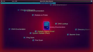 Скриншот 2 к игре CyberQuest