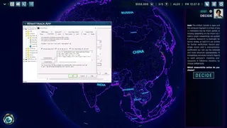 Скриншот 8 к игре CyberQuest