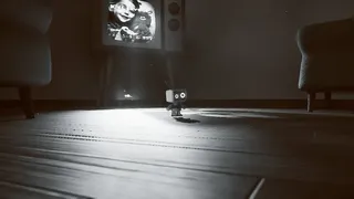 Скриншот 1 к игре The Little Robot