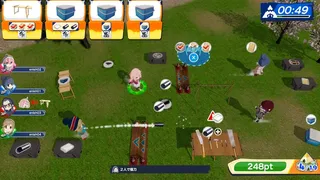 Скриншот 3 к игре ゆるキャン△ みんなでワチャワチャ！キャンピングクック！