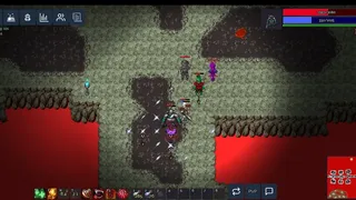 Скриншот 1 к игре Halmgaard MMORPG