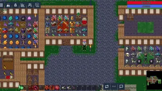 Скриншот 4 к игре Halmgaard MMORPG