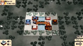 Скриншот 4 к игре Tide Of Tactics
