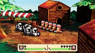 Скриншот 6 к игре Tide Of Tactics