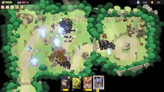 Скриншот 2 к игре The Towering Dungeon