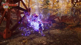 Скриншот 2 к игре Bewitching Gears