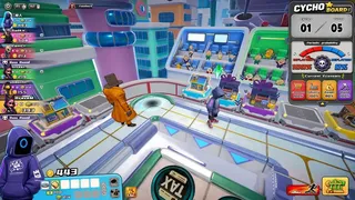 Скриншот 3 к игре Cycho