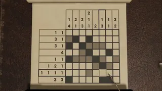 Скриншот 6 к игре Solid Void Art Nonograms