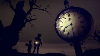 Скриншот 1 к игре Hourglass Sanatorium