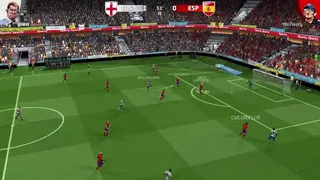 Скриншот 1 к игре Sociable Soccer Champions