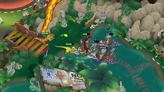 Скриншот 2 к игре Raptor Evolution