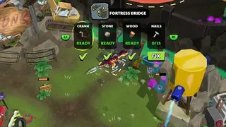 Скриншот 4 к игре Raptor Evolution