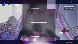 Скриншот 4 к игре Live Rise!!: 4K Fever