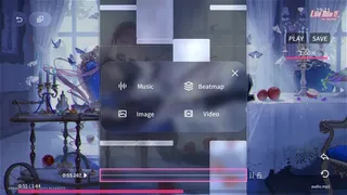 Скриншот 6 к игре Live Rise!!: 4K Fever