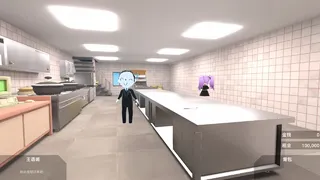 Скриншот 4 к игре 有病才能当牛马 NullKitchenException