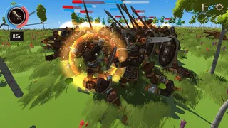 Скриншот 8 к игре Warboss