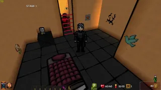 Скриншот 1 к игре Biggest Deck in Jail