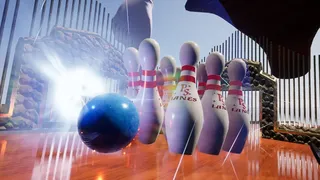 Скриншот 4 к игре BOWLED