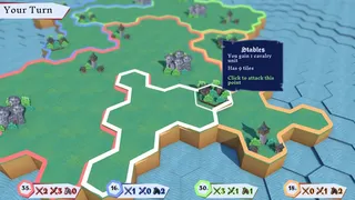 Скриншот 2 к игре Fracta Regna