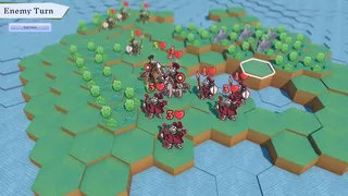 Скриншот 4 к игре Fracta Regna