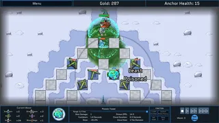 Скриншот 4 к игре Bloodtide Tower Defense