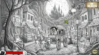 Скриншот 7 к игре Halloween Mystery: 100 Hidden Object Fruits
