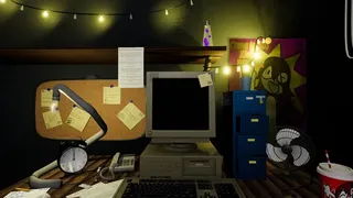 Скриншот 2 к игре Five Shifts at Zlata’s