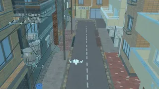 Скриншот 1 к игре Paper Dawn: Slumbering wind
