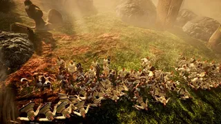 Скриншот 3 к игре Hattu: Ancient War