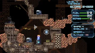 Скриншот 5 к игре Throst