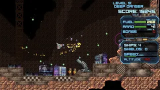 Скриншот 6 к игре Throst