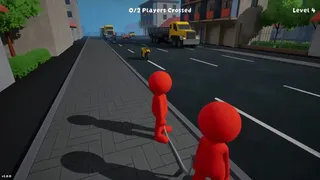 Скриншот 1 к игре Chained Crossing