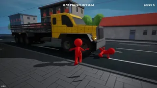 Скриншот 2 к игре Chained Crossing