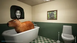 Скриншот 6 к игре No, I'm not a Voenkom