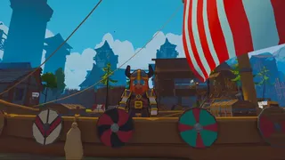 Скриншот 3 к игре Valhalla, Vikings, Ragnarok!