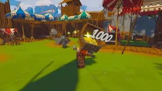Скриншот 4 к игре Valhalla, Vikings, Ragnarok!