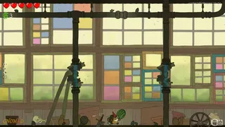 Скриншот 6 к игре Gnomad