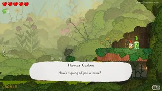 Скриншот 7 к игре Gnomad