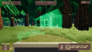 Скриншот 1 к игре Forest Hustle