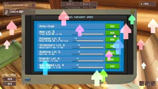 Скриншот 4 к игре Forest Hustle