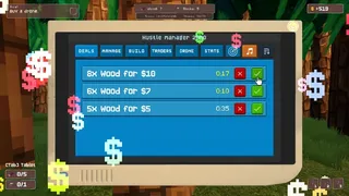 Скриншот 6 к игре Forest Hustle
