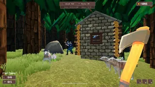Скриншот 7 к игре Forest Hustle