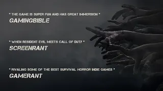 Скриншот 1 к игре Operation: Outbreak
